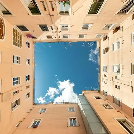 Vatican Luxury Design 3 Bedrooms Penthouse