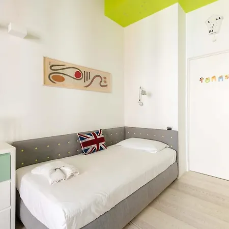 Vatican Luxury Design 3 Bedrooms Penthouse Апартаменты Рим