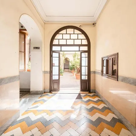 Vatican Luxury Design 3 Bedrooms Penthouse *