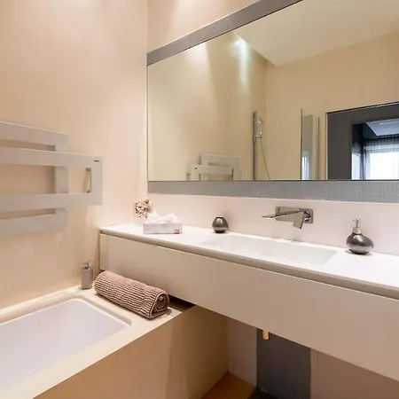 Vatican Luxury Design 3 Bedrooms Penthouse * Рим