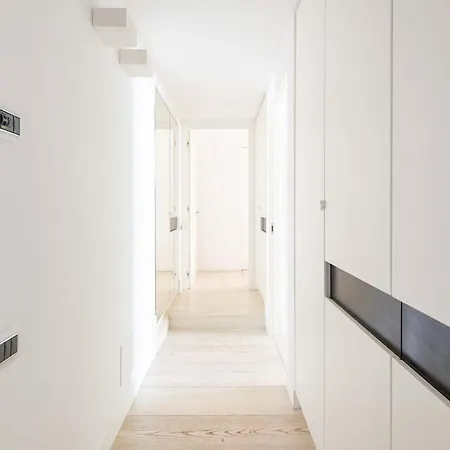 Vatican Luxury Design 3 Bedrooms Penthouse Апартаменты Рим