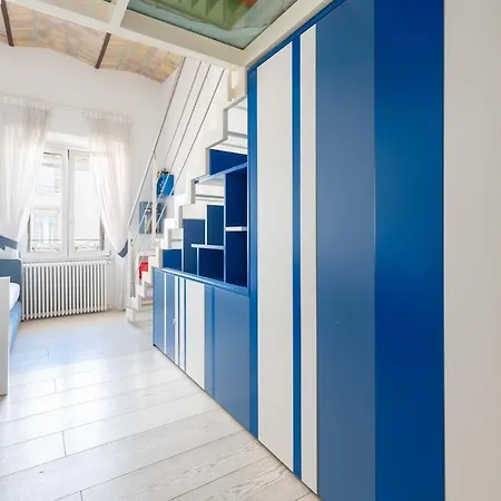 Vatican Luxury Design 3 Bedrooms Penthouse * Рим