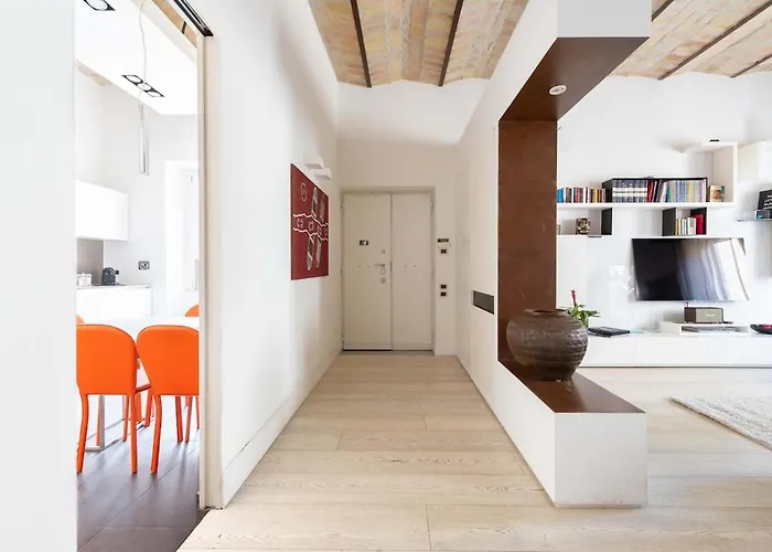 Vatican Luxury Design 3 Bedrooms Penthouse *